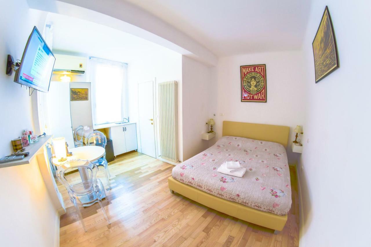 Bed and Breakfast Myrtha Bb à Bologne Extérieur photo